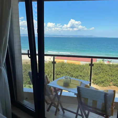 Apartment 8 Steps To The