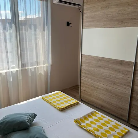 Apartment 8 Steps To The